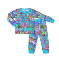 Blue Elf 2 piece