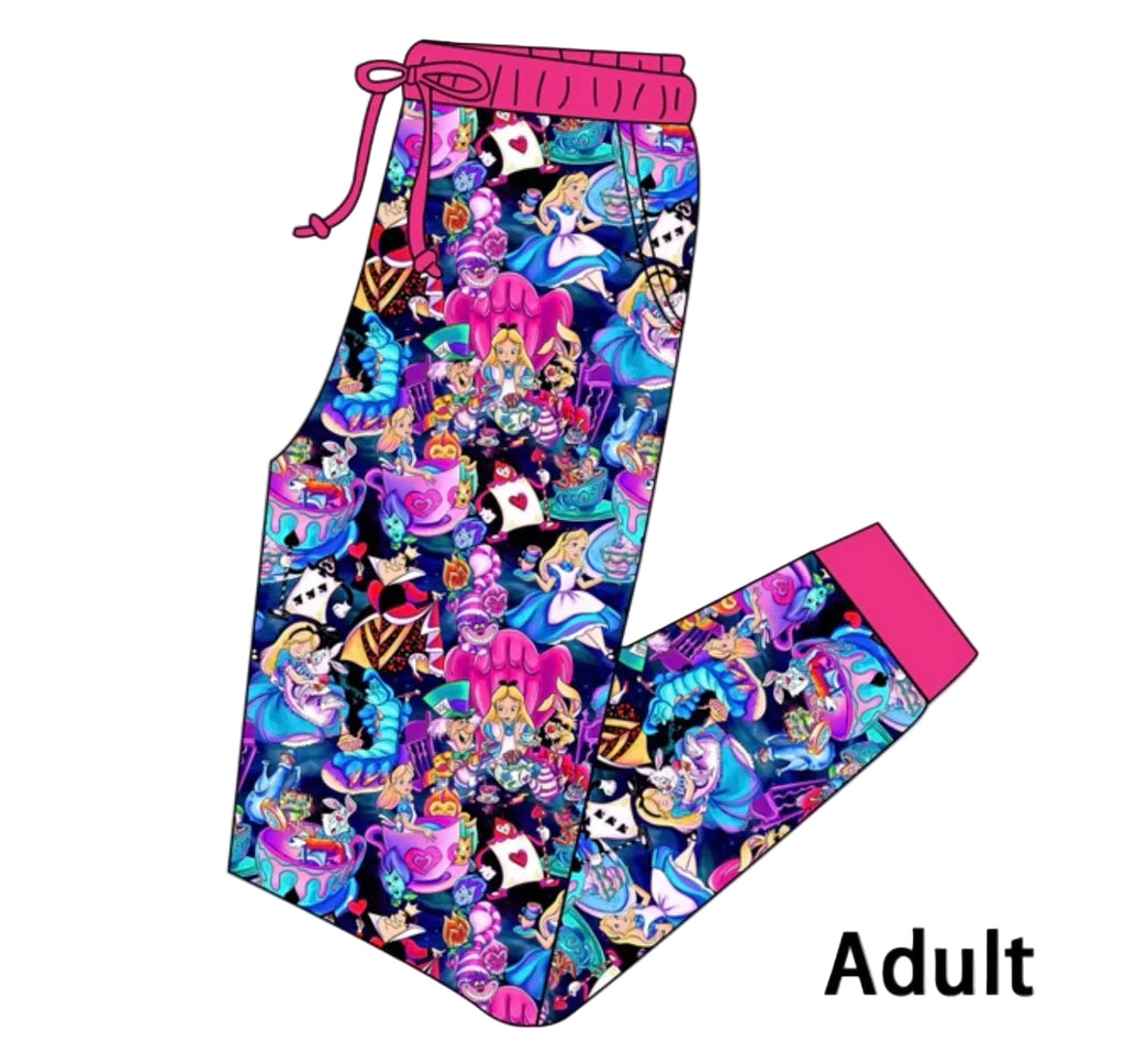 Alice adult Joggers