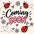 Coming soon!!