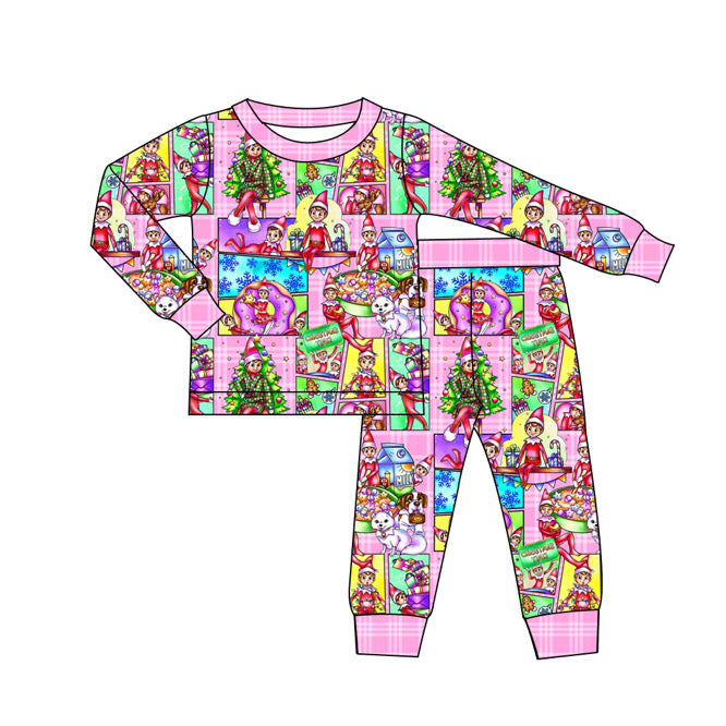 Pink Elf 2 Piece